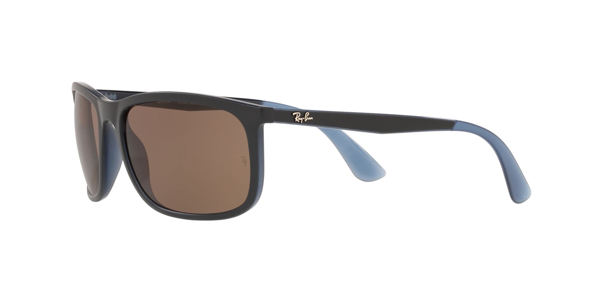 Óculos de Sol Ray Ban 0RB4328L65057363 Cinza