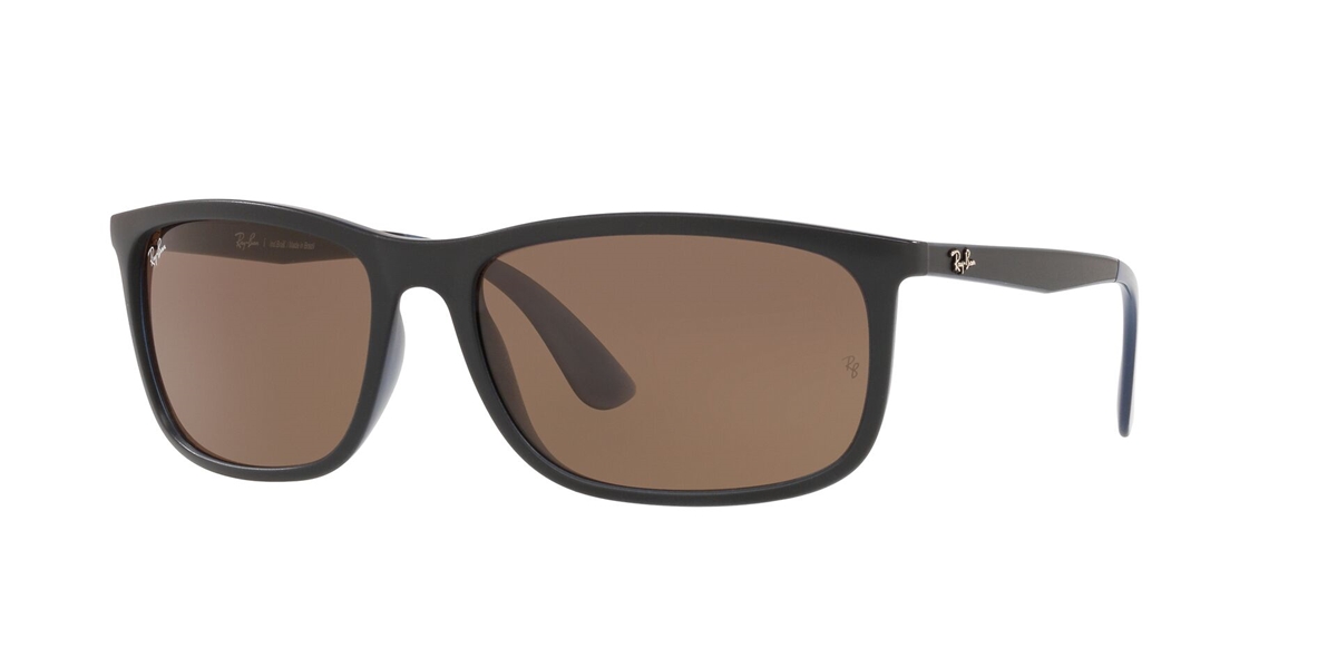 Óculos de Sol Ray Ban 0RB4328L65057363 Cinza