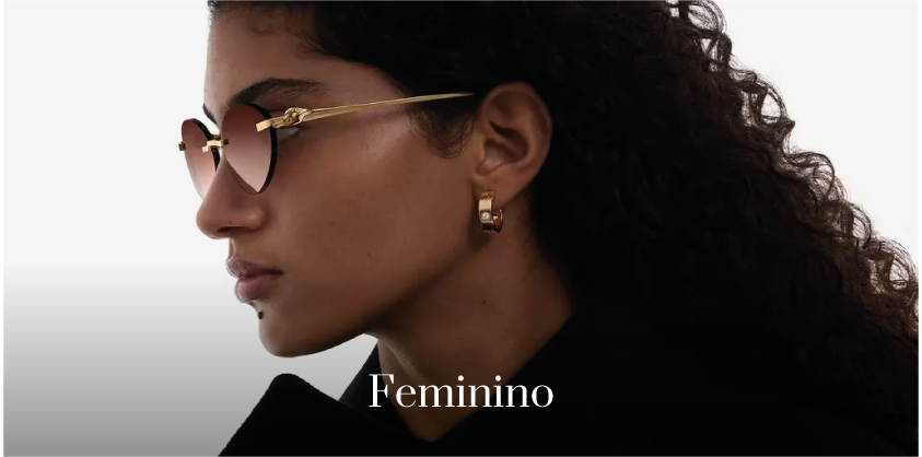 Óculos de Sol Femininos que unem moda e proteção