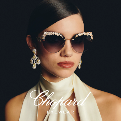Chopard | Luxo refinado para ocasiões especiais.