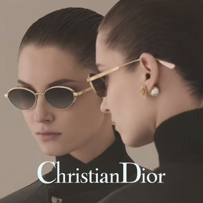 Dior | Design exclusivo e glamour em óculos de sol