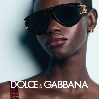 Óculos de Sol Dolce & Gabbana: luxo que se destaca