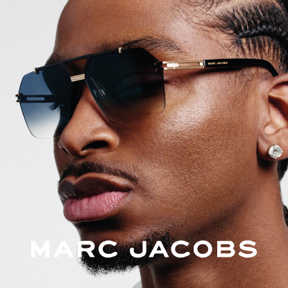 Compre Óculos Marc Jacobs | Modelos Icônicos