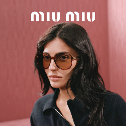 O Luxo Leve da Marca  Miu Miu