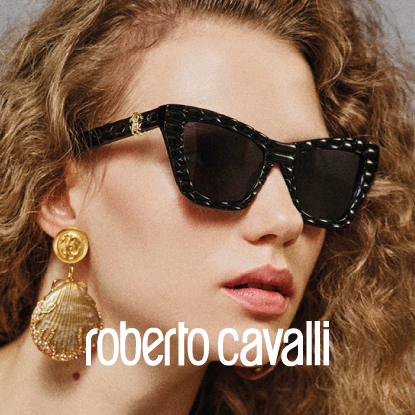Óculos Cavalli: Sensualidade Italiana e Luxo