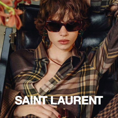 O Clássico Reinventado por Saint Laurent