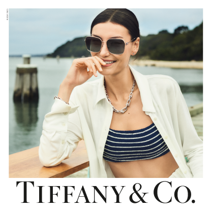 Óculos Tiffany: Sofisticação Que Dura Para Sempre