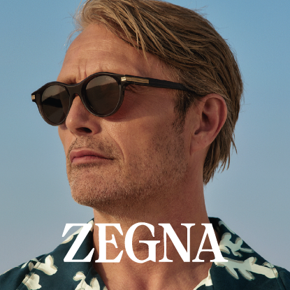 Zegna Elegância Definida pela Qualidade do Design