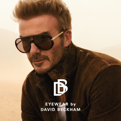 O Estilo Atemporal de David Beckham
