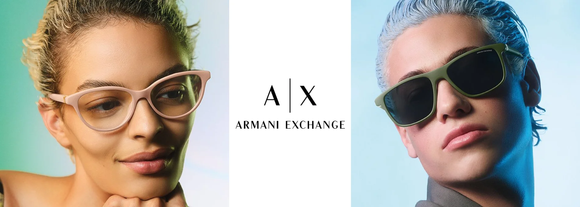 A elegância Armani Exchange em cada detalhe