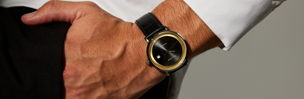 Bulova Rat Pac – Elegância Atemporal
