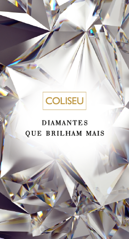 Diamantes Que Brilham Mais
