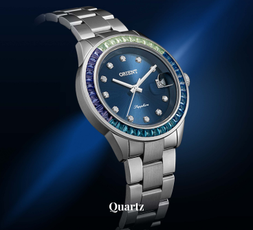 O Clássico da Orient: Conheça a Linha Quartz