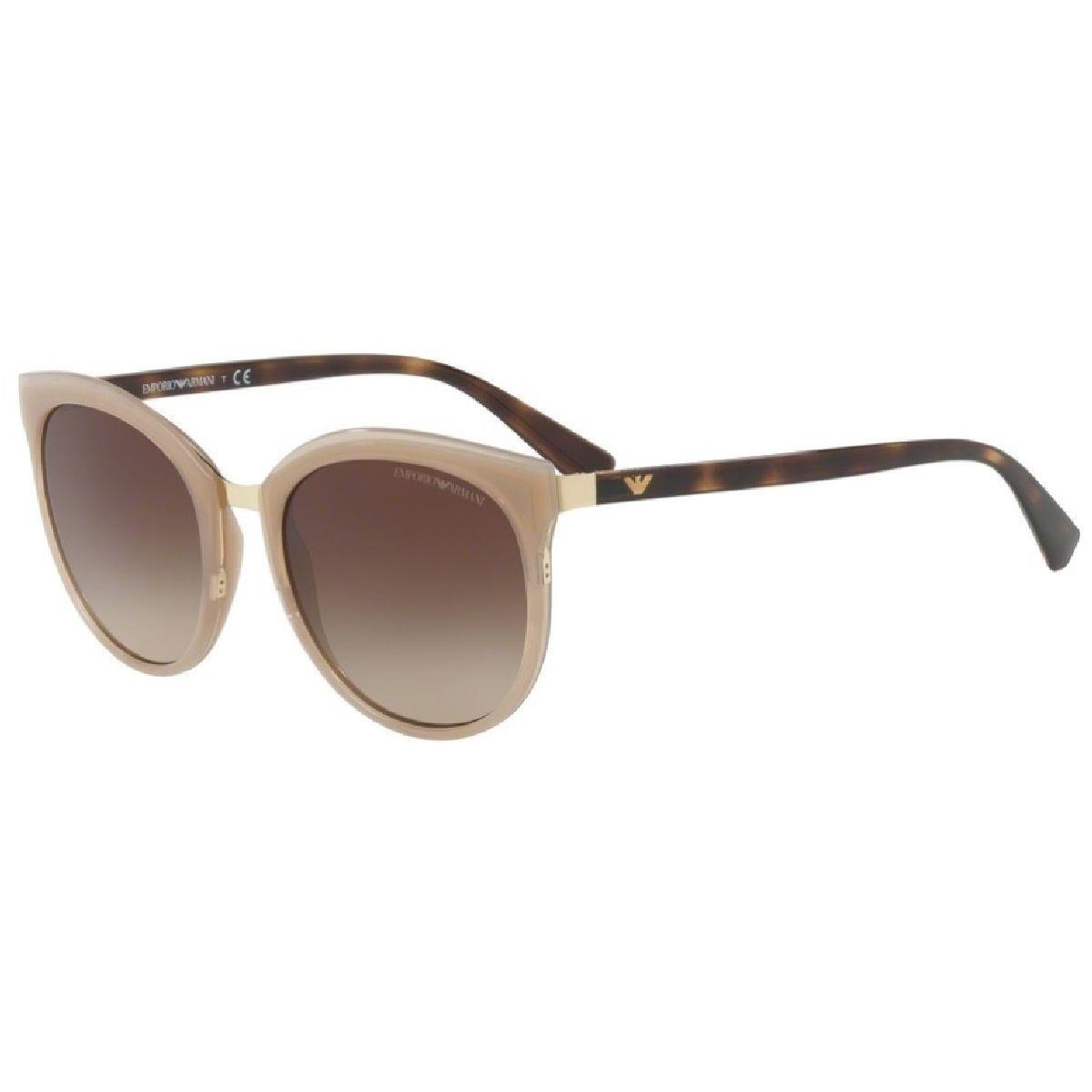 Óculos de Sol Feminino Empório Armani - 0EA205530131355 POC13064