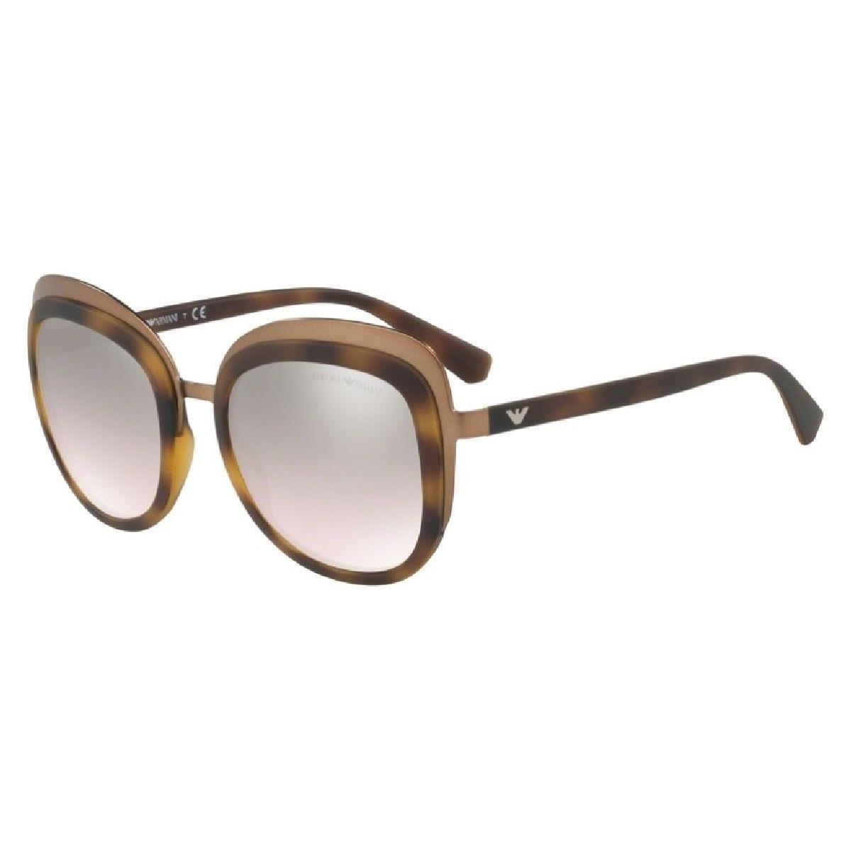 Óculos de Sol Feminino Empório Armani - 0EA2058 32018Z53 POC13069