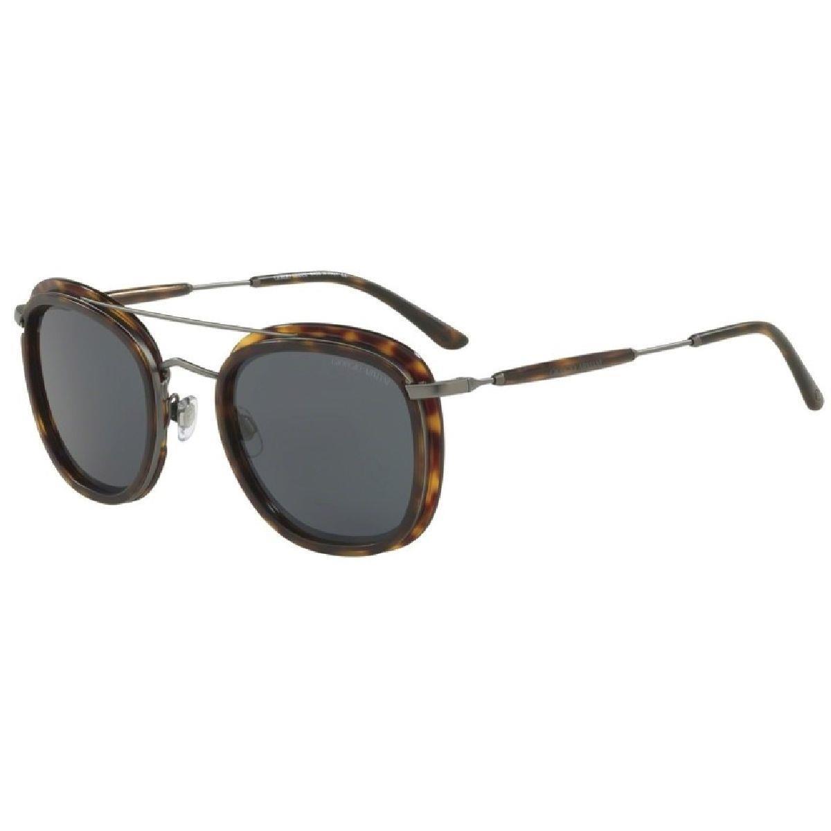 Óculos de Sol Masculino Giorgio Armani - AR6054.30038751 - AR6054