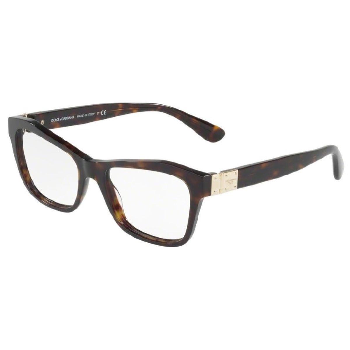 Armação Feminina Dolce&Gabbana - DG3273.50253 PAR16178