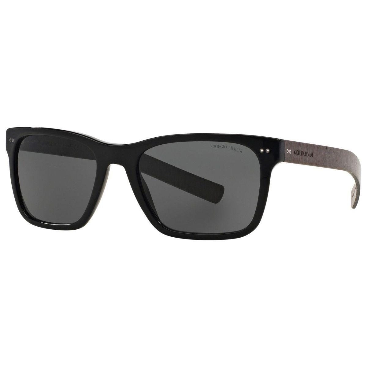 Óculos de Sol Masculino Giorgio Armani - AR8062.50178756 - AR8062