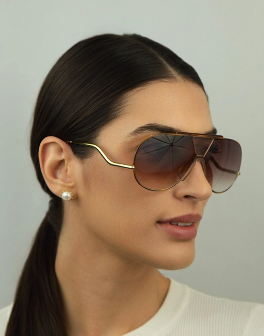 Óculos de Sol Chloé - CE154S 213 64 4
