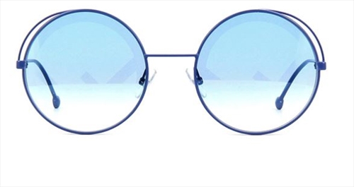 Óculos de Sol Fendi FF 0343/S MVU 537R Azul POC19712