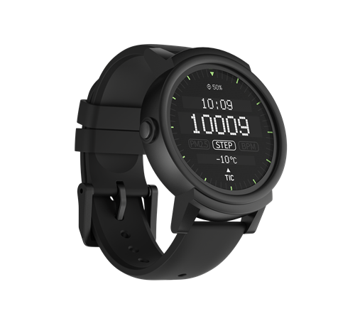 smart watch tic