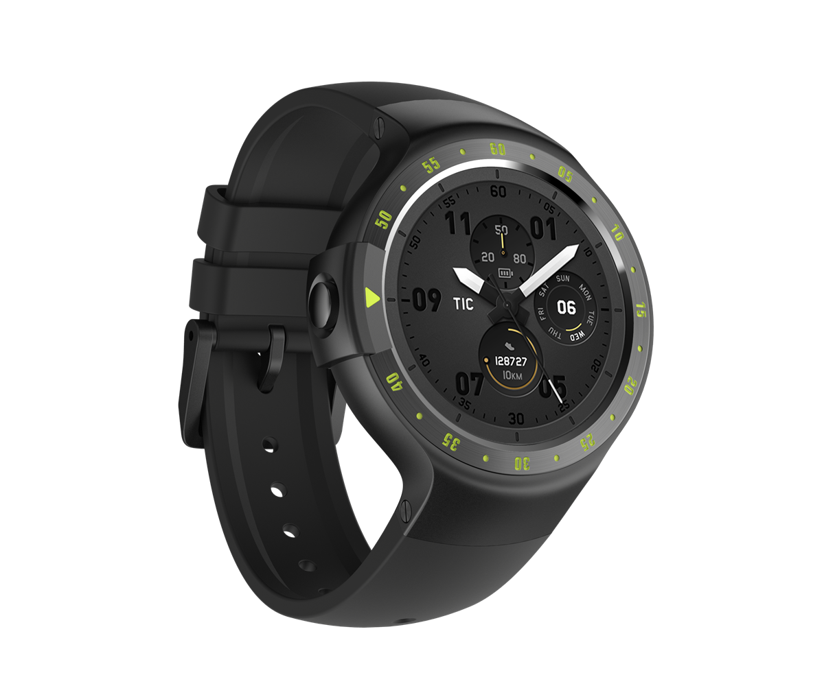 tic toc smartwatch