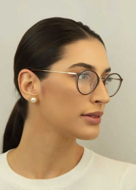 Óculos de Grau Giorgio Armani - 0AR5101 3001 56 5