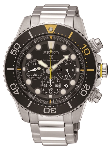 Relogio Seiko SSC613B1 P1SX Confira na Coliseu