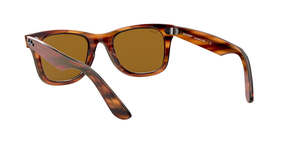 Óculos de Sol Ray Ban - RB4340 820/3350 Marrom