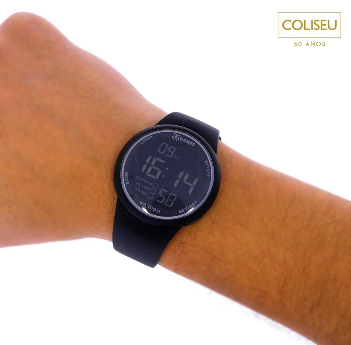 Relógio X Games Masculino - XMPPD618-PXPX - Relógio X Games Masculino -  XMPPD618-PXPX - XMPPD618 PXPX - X GAMES