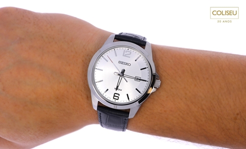 relógio seiko quartz