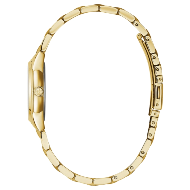 Relógio Bulova Classic Sutton Diamond Feminino - 97P150N Prata 3