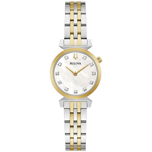 relogio bulova feminino quartz