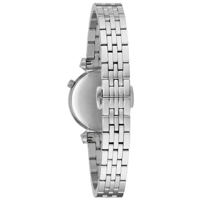 Relógio Bulova Classic Regatta Diamond Feminino - 96P221 Madrepérola 4