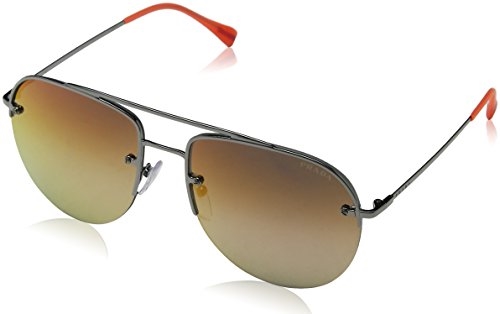 culos de sol Prada Linea Rossa Masculino 0PS 53SS 5AV6UO59