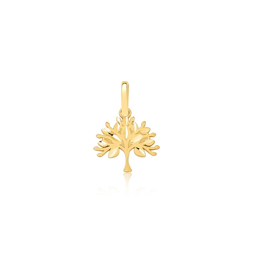 Pingente Essentials Amuleto em ouro 18k Árvore da vida
