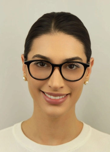 Óculos de Grau Hugo Boss HG 1126 08A 5019 Acetato Cinza