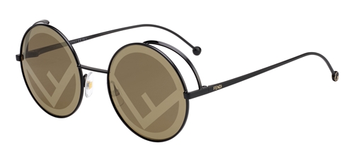 Óculos de Sol Fendi Feminino - FF 0343/S 807 53EB S