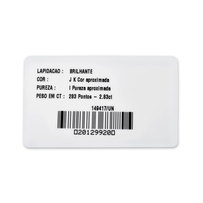 Pulseira Pavês Amare bracelete em ouro branco 18k com pavê 104pts de Diamantes 4