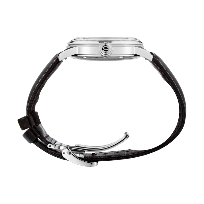 Relógio Seiko presage automático masculino - SRPD37J1 E1PX 3