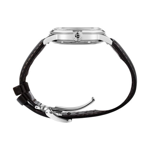 Relógio Seiko presage automático masculino - SRPD37J1 E1PX