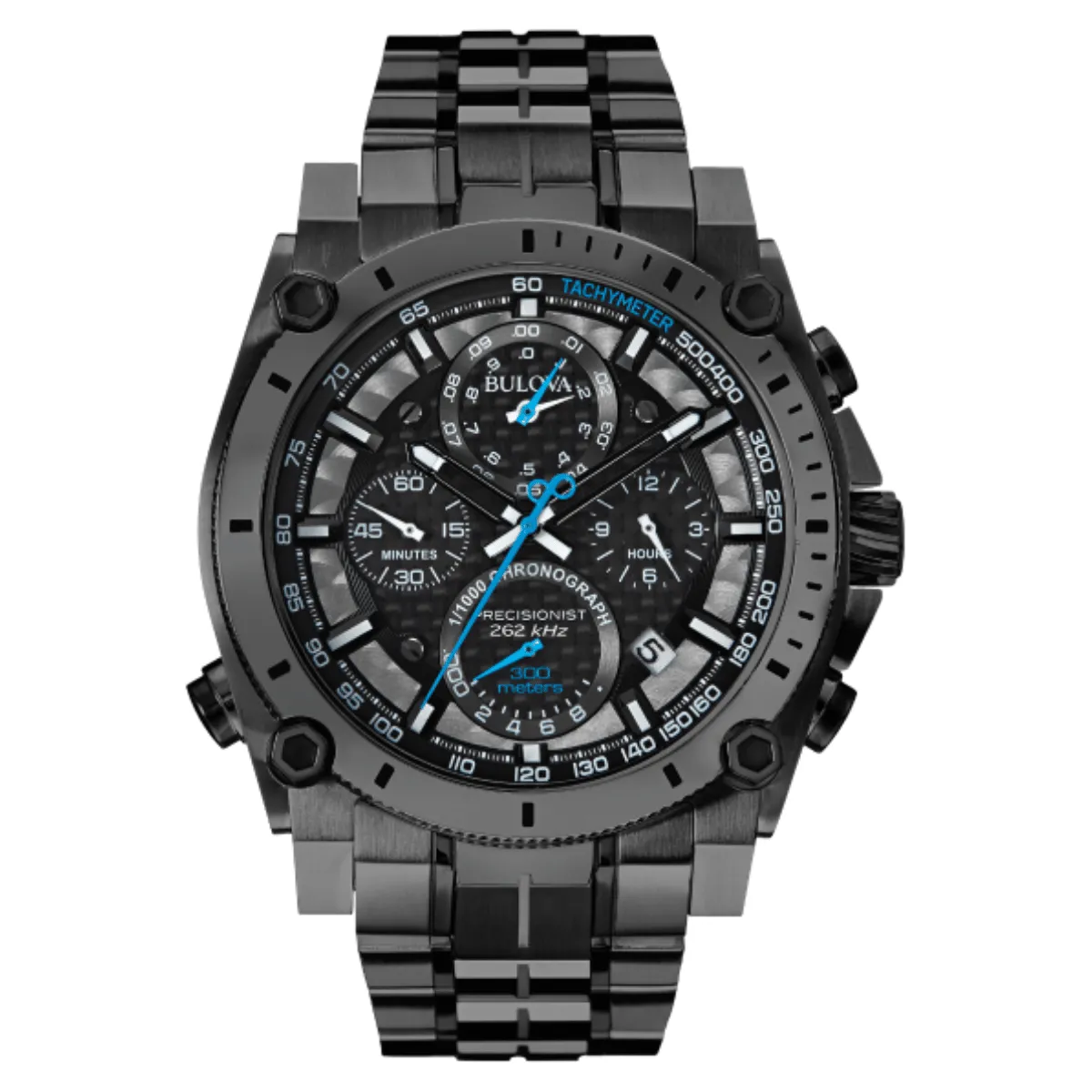 Relógio Bulova Precisionist - 98B229N