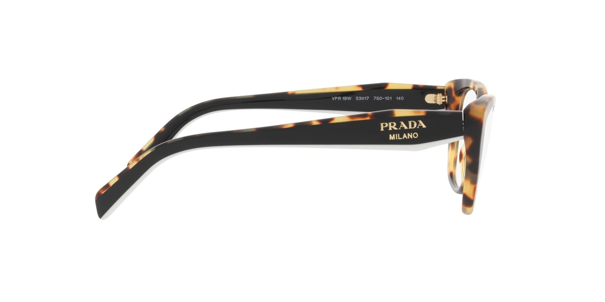 Armação Feminina Prada  Óculos de Grau Prada PR18WV-2AU10154