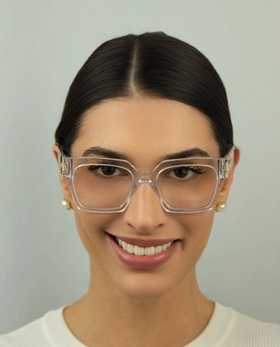 Armação Miu Miu Feminino - Óculos de Grau Miu Miu 0MU 04UV