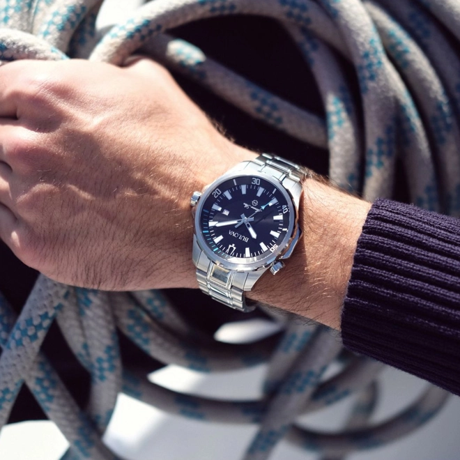 Relógio Bulova Marine Star Masculino - 96B382 2