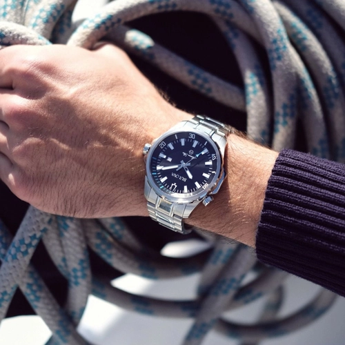 Relógio Bulova Marine Star Masculino - 96B382