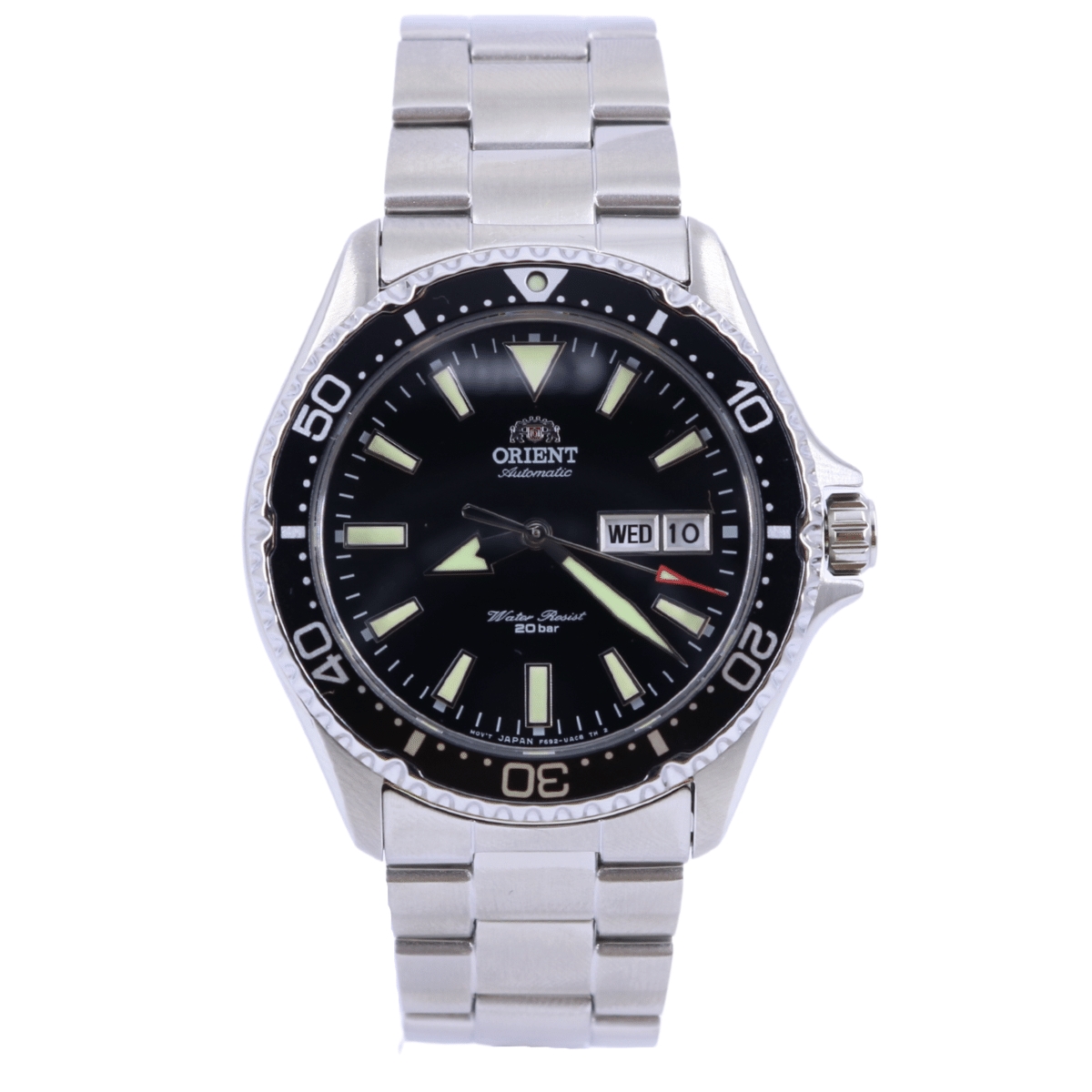 Relógio Orient Automático RA AA0001B19A P1SX