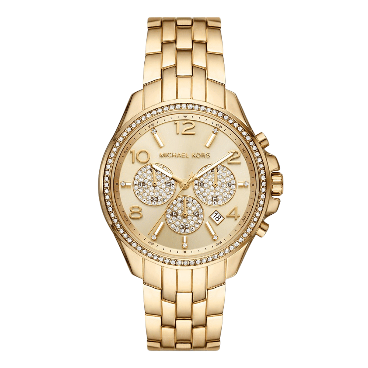 Relógio Feminino Michael Kors - MK72601DN - MagazzineFowles