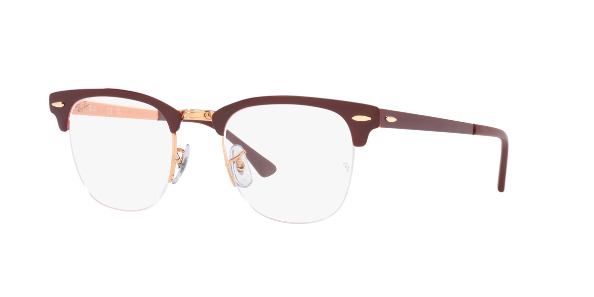 Ray ban club master 2024 glasses