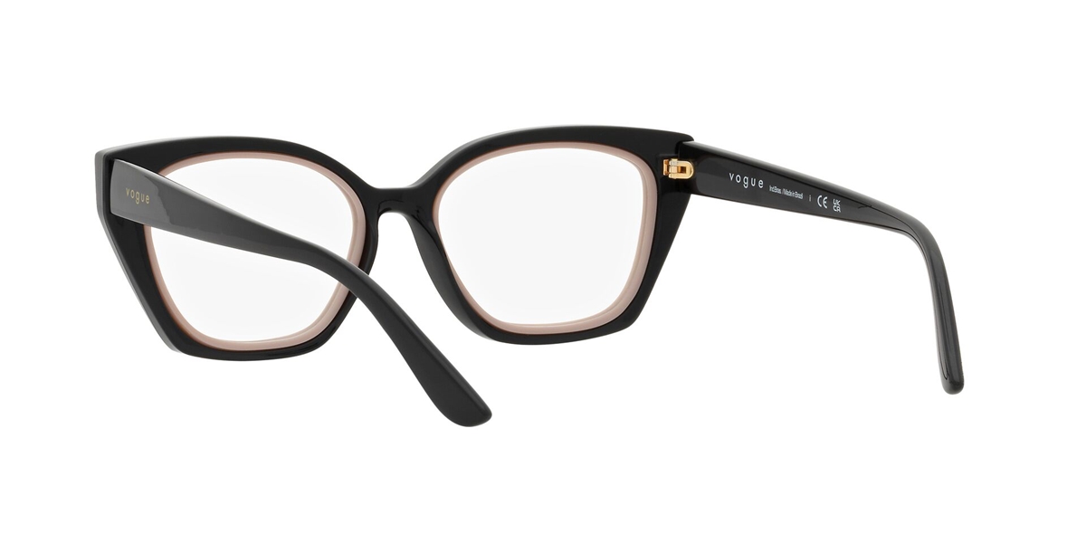 Óculos de Grau Feminino Vogue VO5506L-W44 54